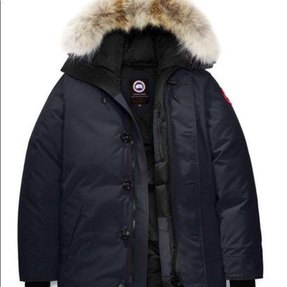 canada goose no fur mens